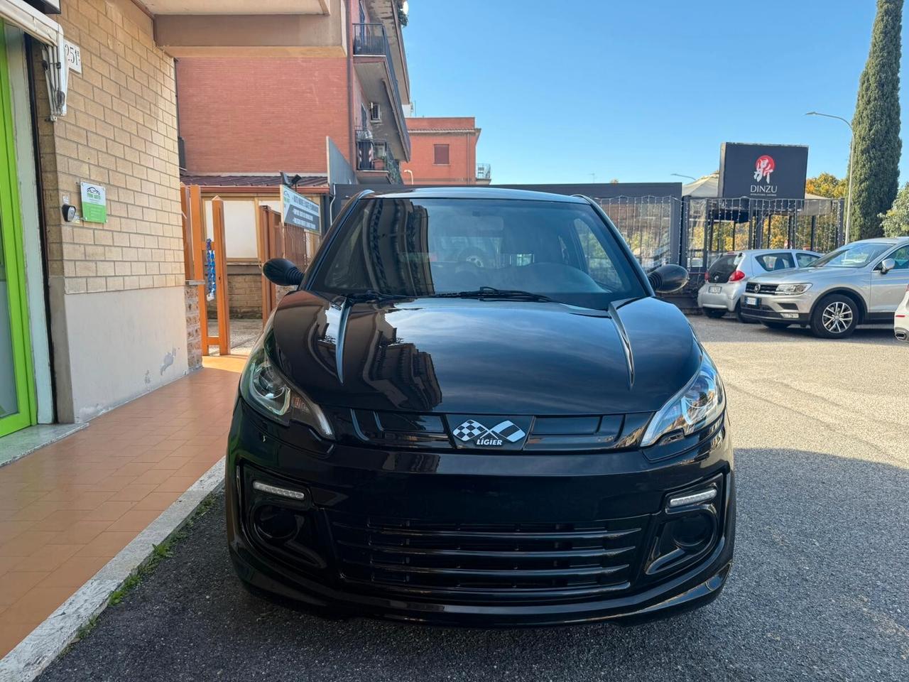 Ligier JS JS50 Progress Sport Young 2.0