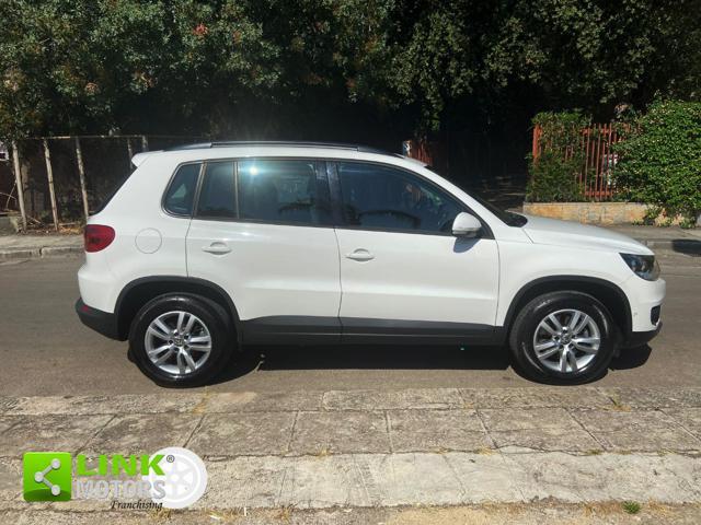 VOLKSWAGEN Tiguan 2.0 TDI 110 CV Trend & Fun BlueMotion Technology