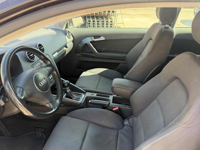 AUDI A3 2.0 16V TDI Ambition senza nessun lavoro da fare