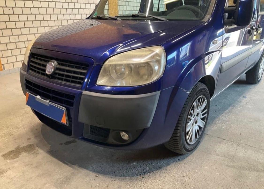Fiat Doblo Doblò 1.4 Dynamic