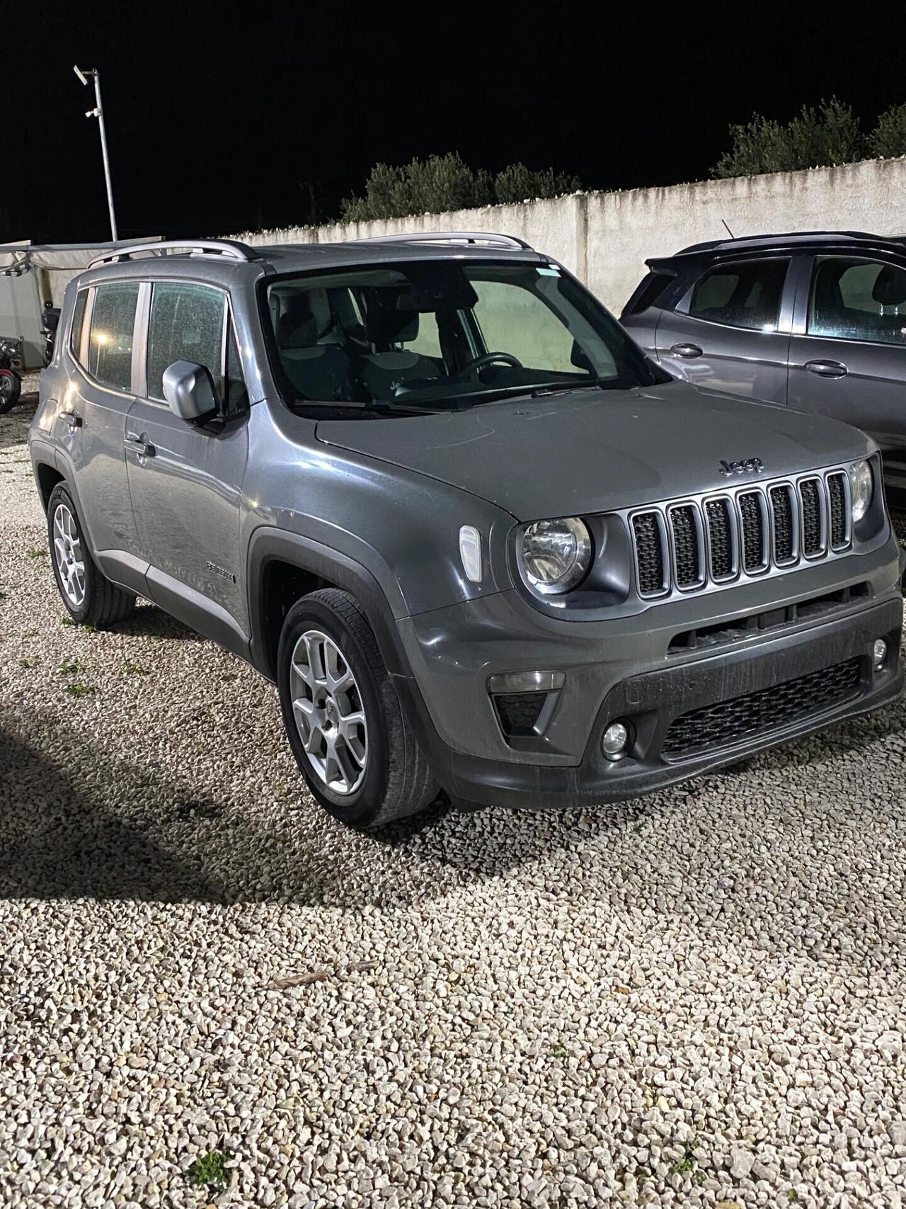 Jeep Renegade 1.0 T3