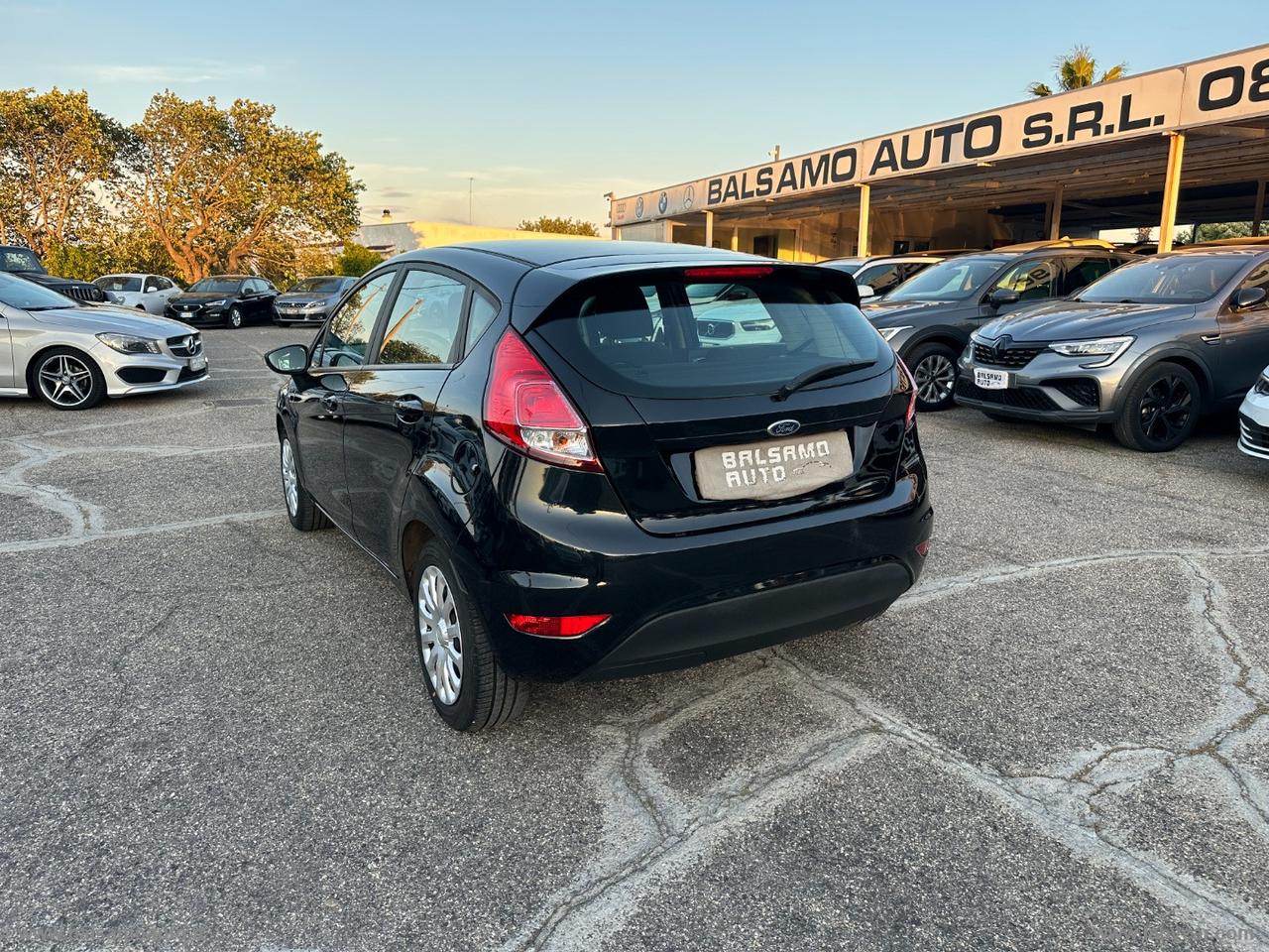 FORD Fiesta 1.5 TDCi 75 CV 5p. Titanium