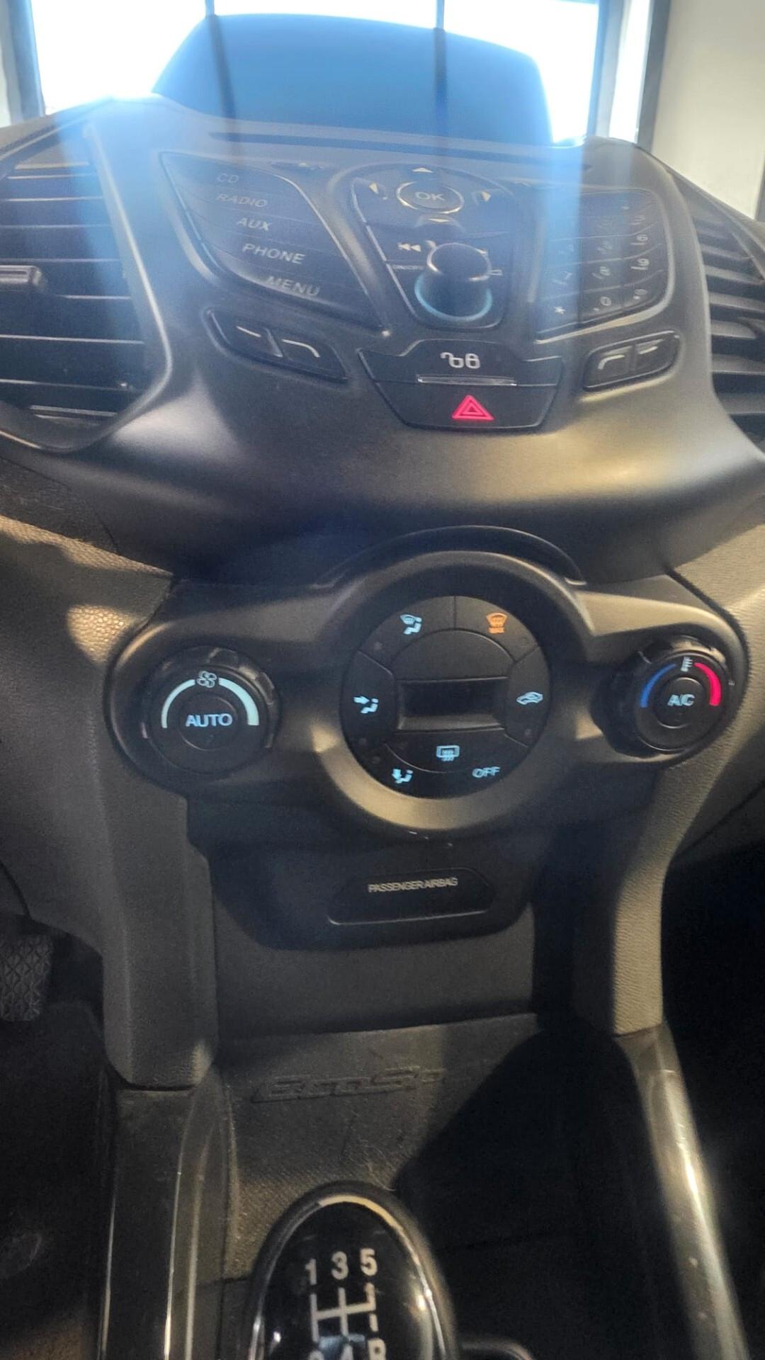 Ford EcoSport 1.5 TDCi 90 CV