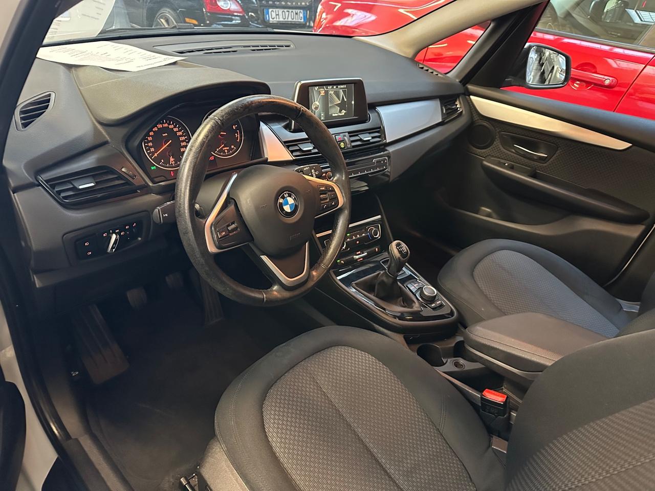 Bmw 216i Active Tourer Sport