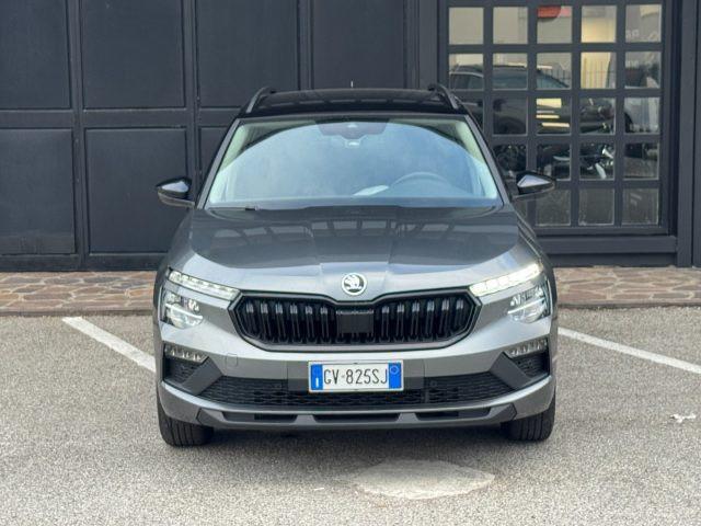 SKODA Kamiq 1.0 TSI Black Dots