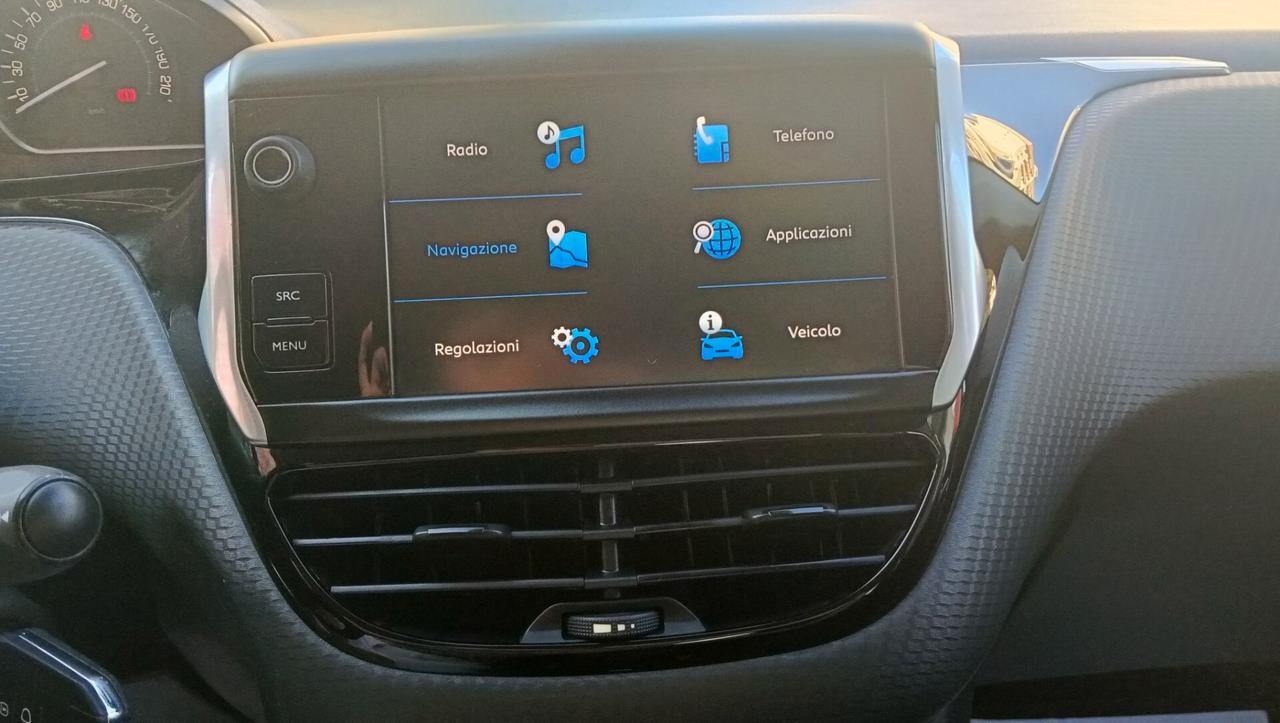 PEUGEOT 208 1.6 BlueHDI-RETROC-PREZZO PROMO!