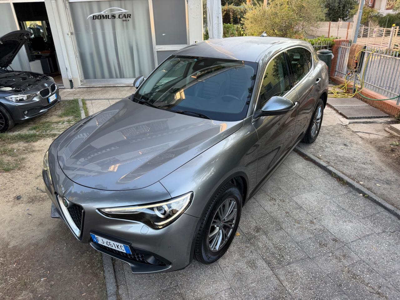 Alfa Romeo Stelvio 2.2 Turbodiesel 210 CV AT8 Q4 Business