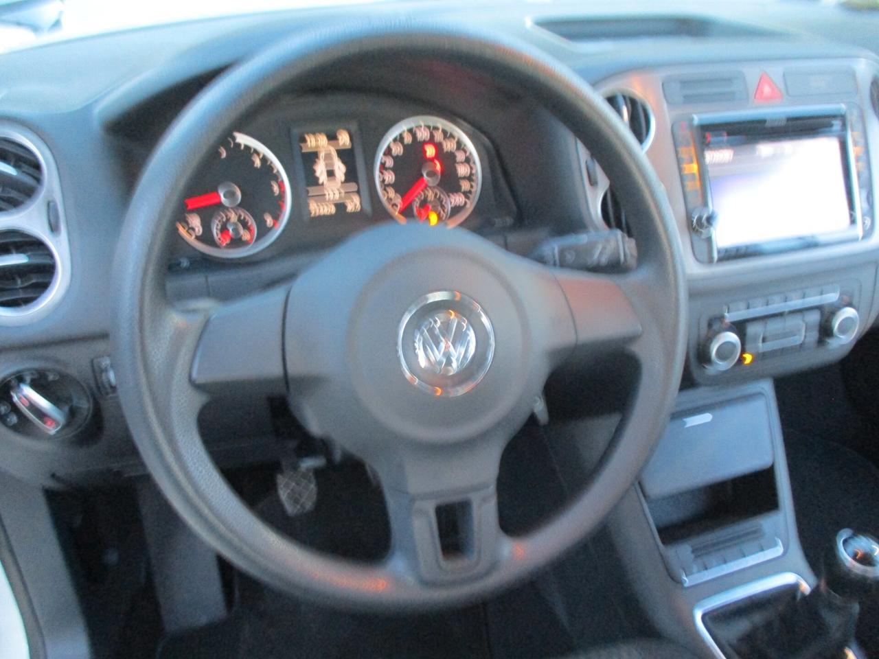 Volkswagen Tiguan 2.0 TDI 140CV MOLTO BELLA