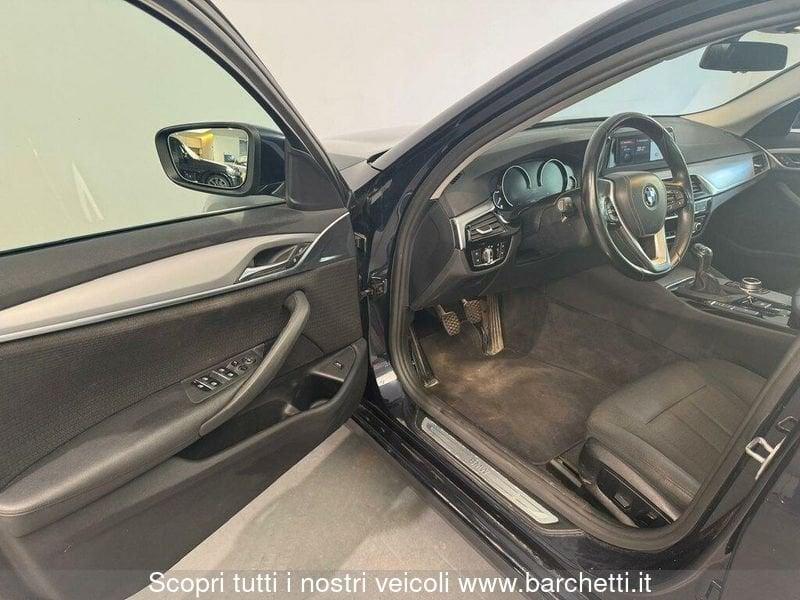 BMW Serie 5 520d Business