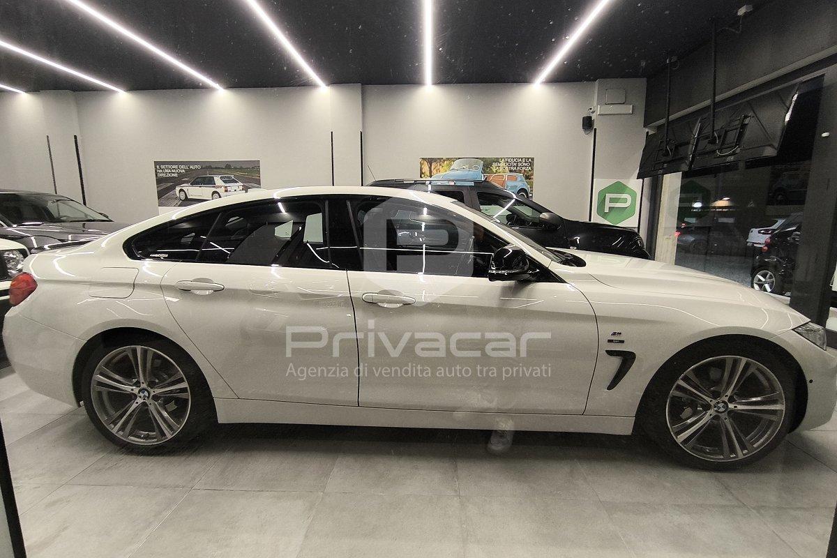 BMW 420d Gran Coupé Sport