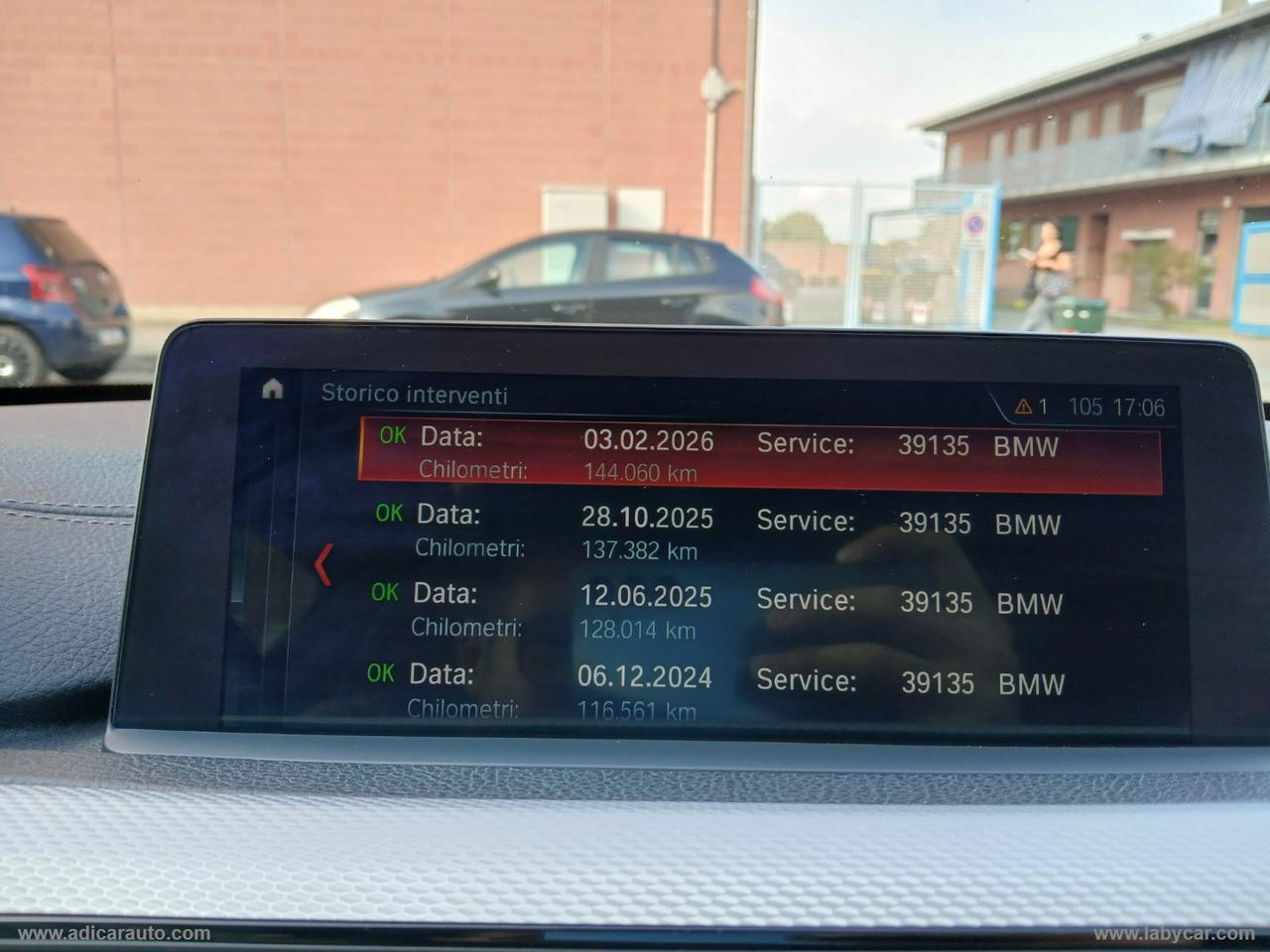 BMW 420d Coupé Msport