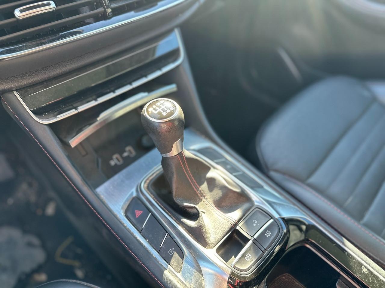 MG HS I - HS 1.5 t Luxury