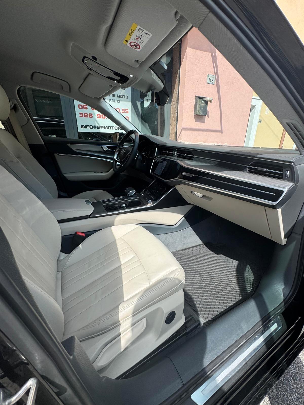 Audi A6 business plus s tronic 2.0 tdi 190 cv, LEGGERE BENE, SUBENTRO LEASING, PERFETTA DA VETRINA