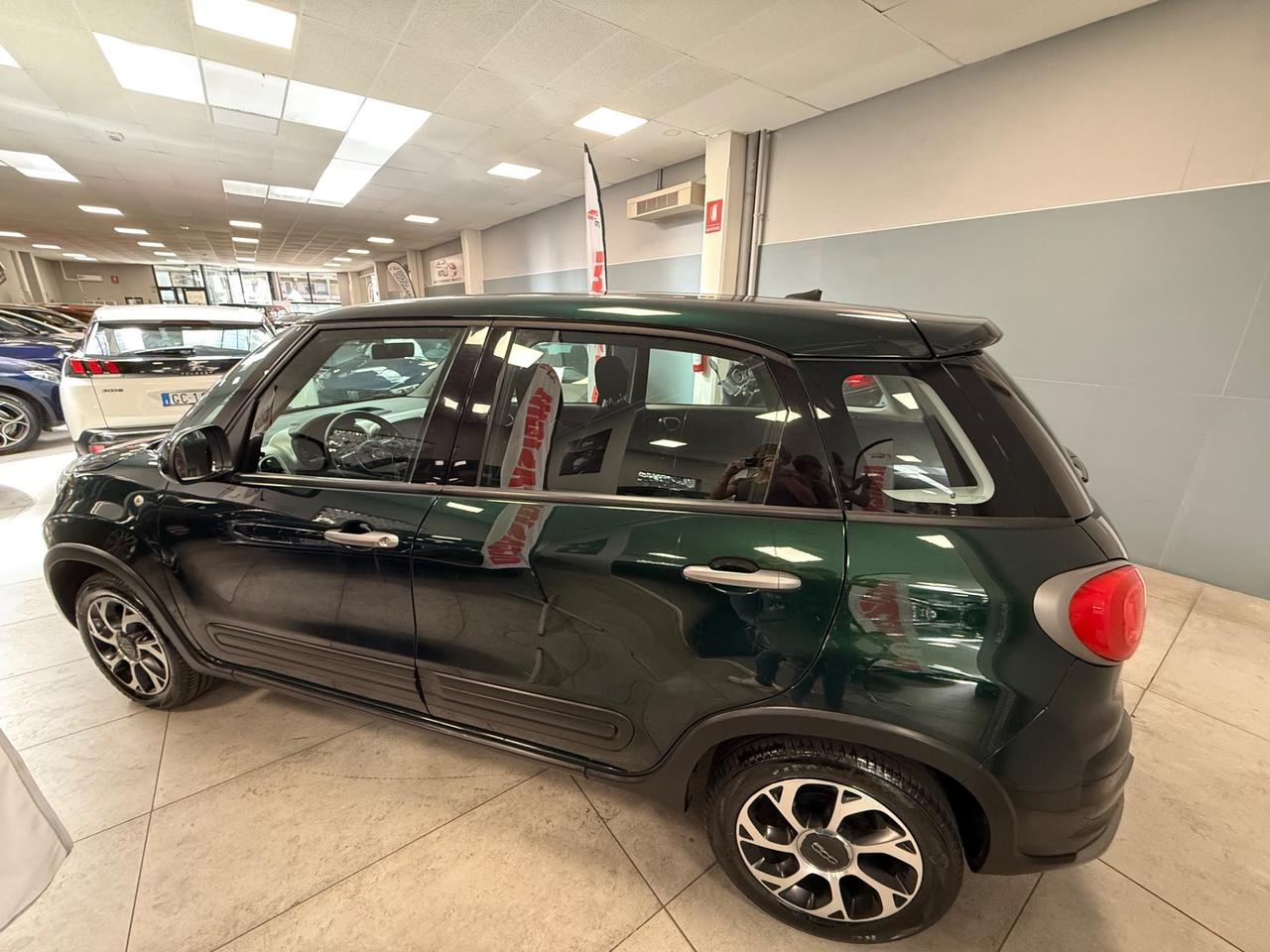 Fiat 500L 1.3 Multijet 95 CV Cross Ok Neopatentati