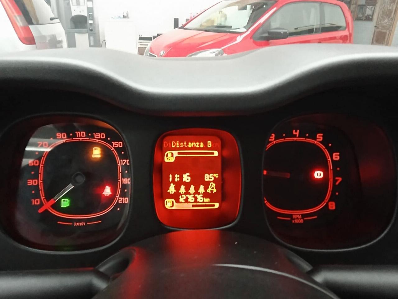 Fiat Panda 0.9 TwinAir Turbo Natural Power Lounge/NEOPATENTATI