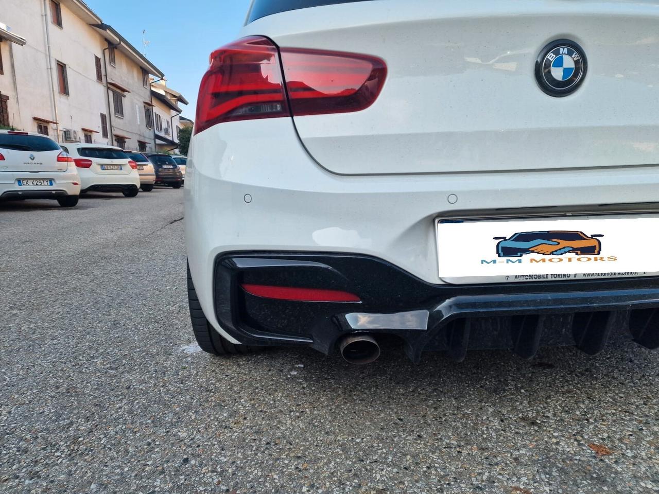 Bmw 118i 5p. Msport Shadown Edition