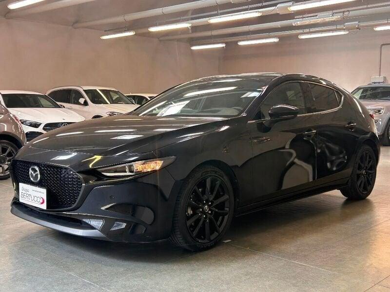 Mazda Mazda3 2.0L e-Skyactiv-G 150 CV M Hybrid Homura