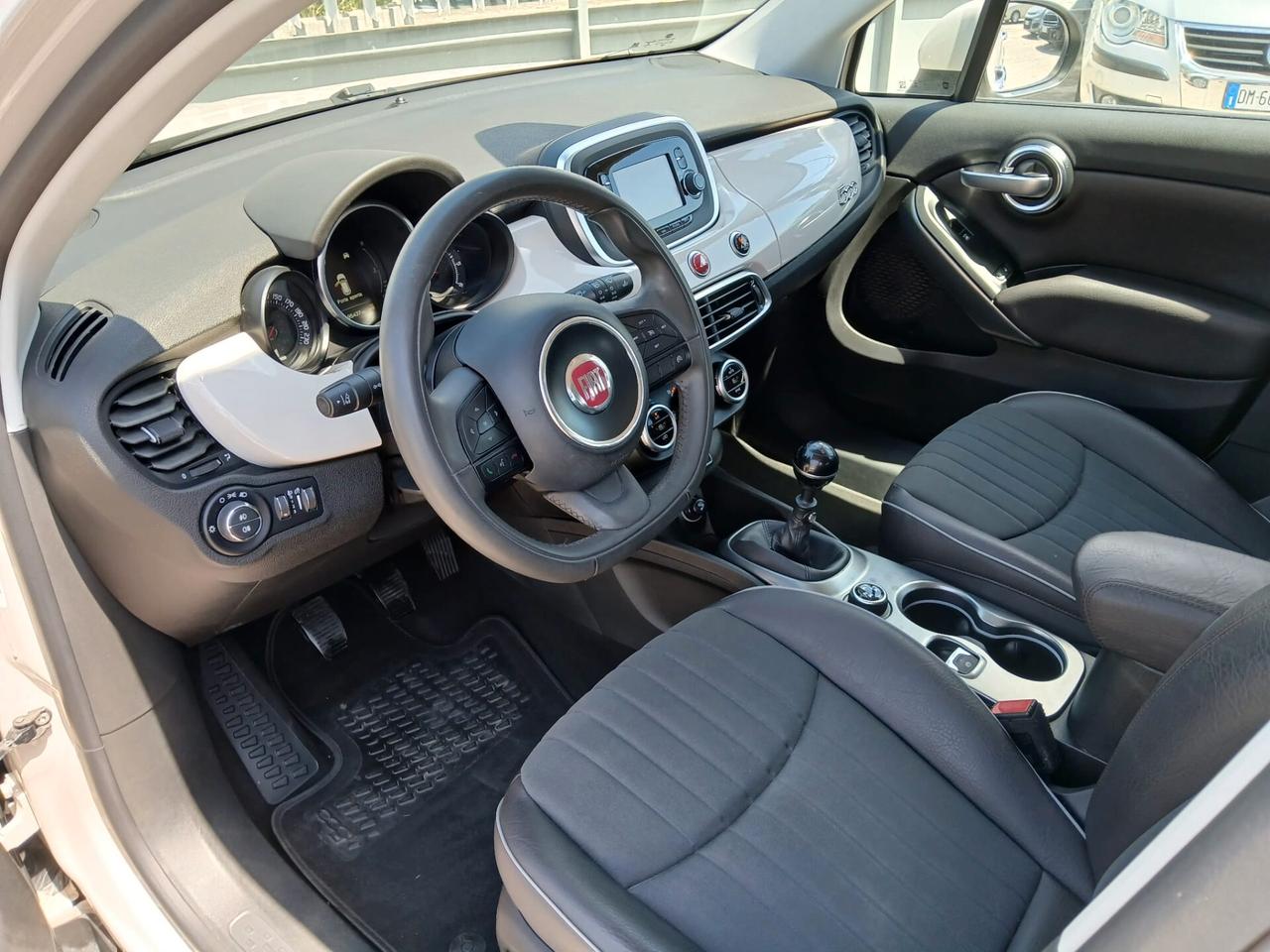 Fiat 500X 1.3 MultiJet 95 CV Lounge