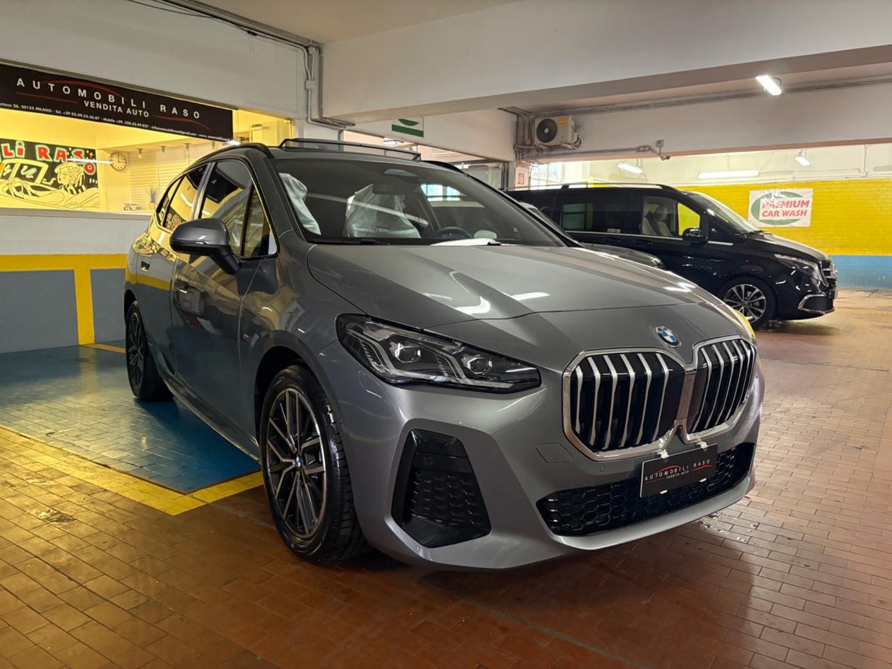 Bmw 2er Active Tourer 220i 48V Msport