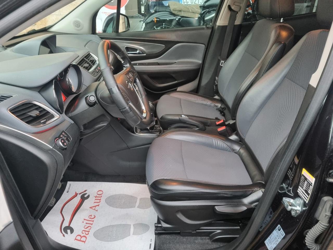 Opel Mokka 1.7 CDTI Ecotec 130CV 4x2 Start&Stop Cosmo