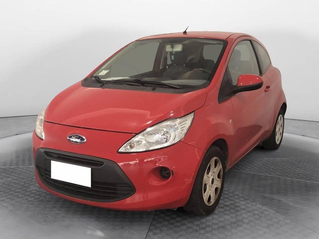 Ford Ka 1.2 E +