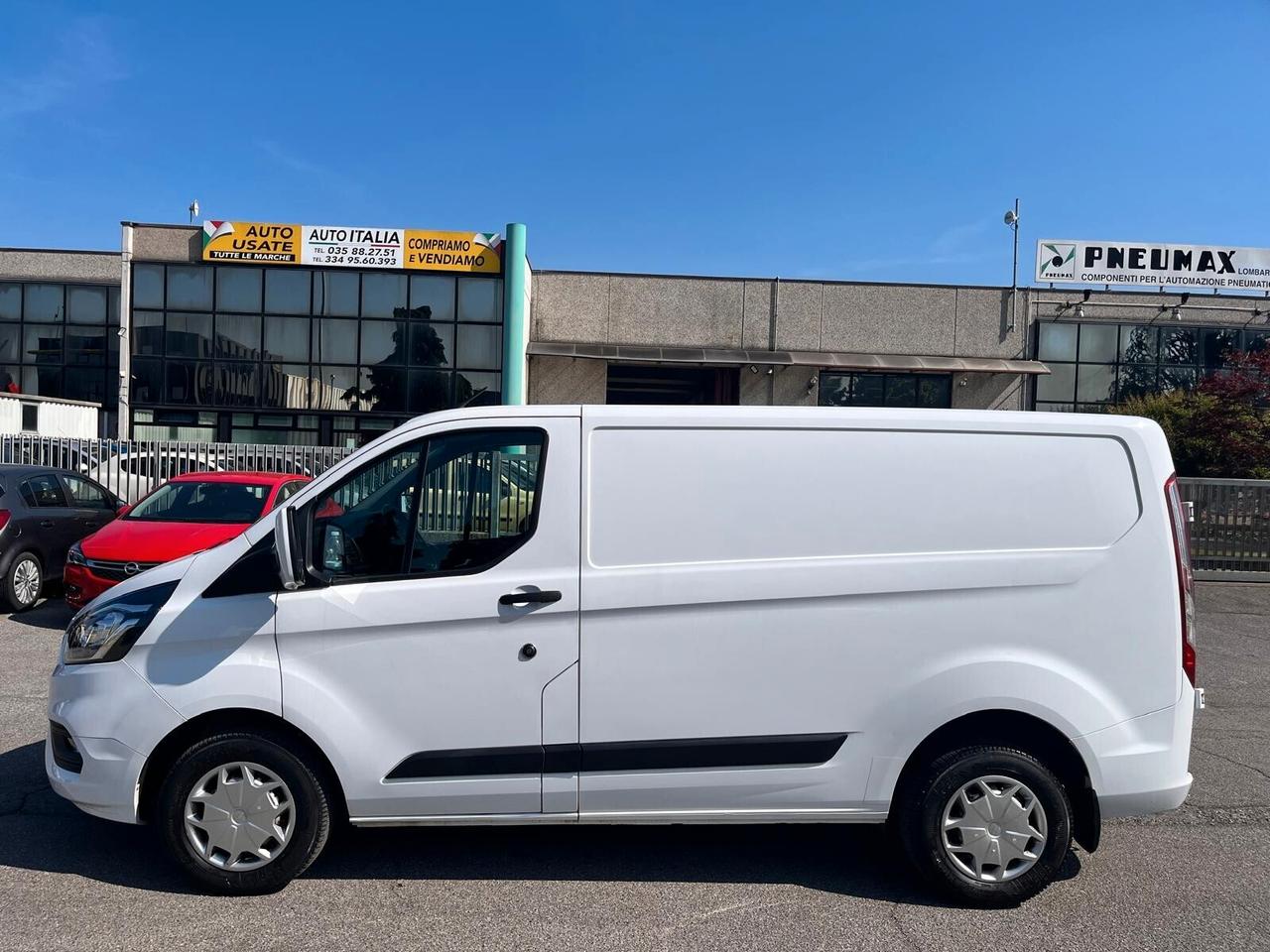 Ford Transit Custom Transit Custom 280 2.0 TDCi 130 MHEV **+IVA**