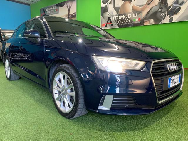 AUDI A3 SPB 1.4 TFSI g-tron Sport