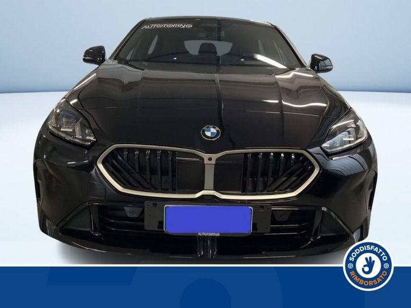 BMW Serie 1 Nuova 120d M Sport
