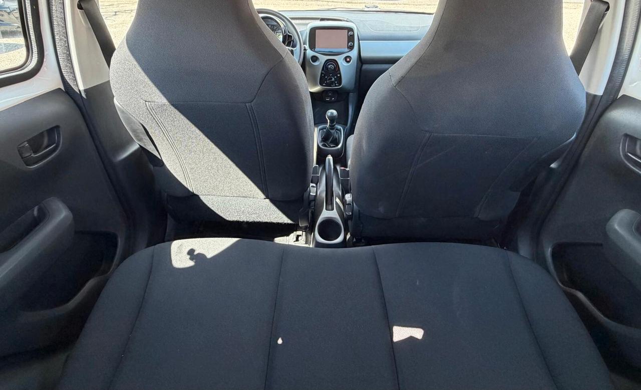 Peugeot 108 VTi 68 5 porte Allure