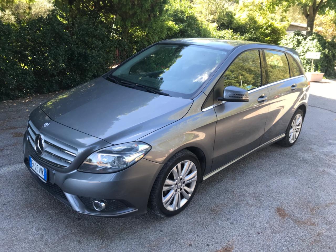 Mercedes-benz B 180 CDI Executive