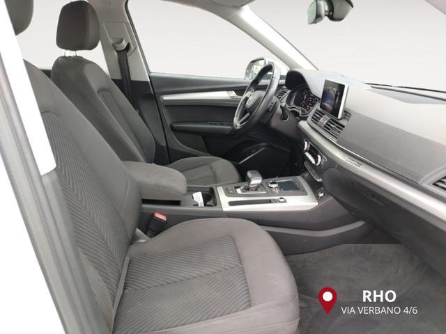 AUDI Q5 35 TDI quattro S tronic Business-garanzia-3-anni
