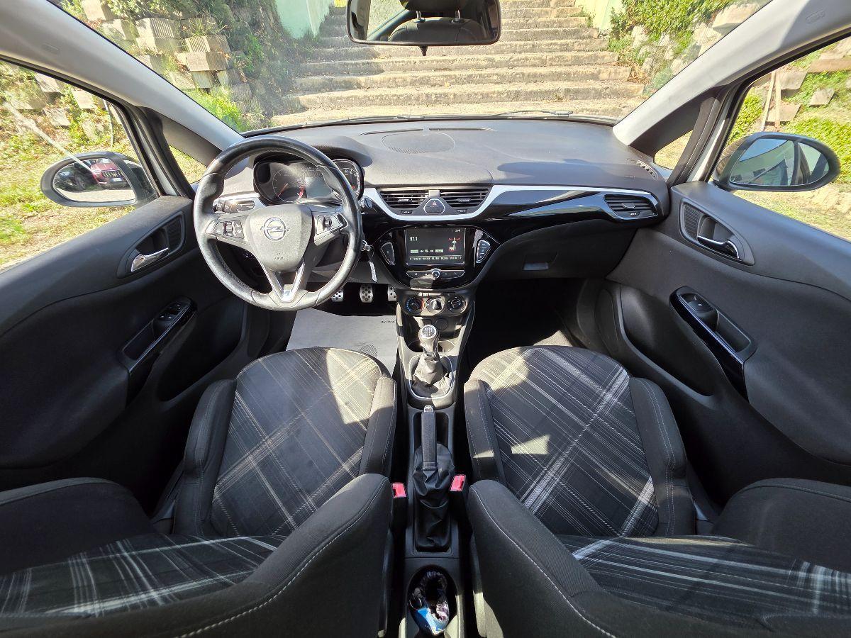 OPEL CORSA 1.4 GPL 2016 OK NEOPATENTATI GARANZ 12M