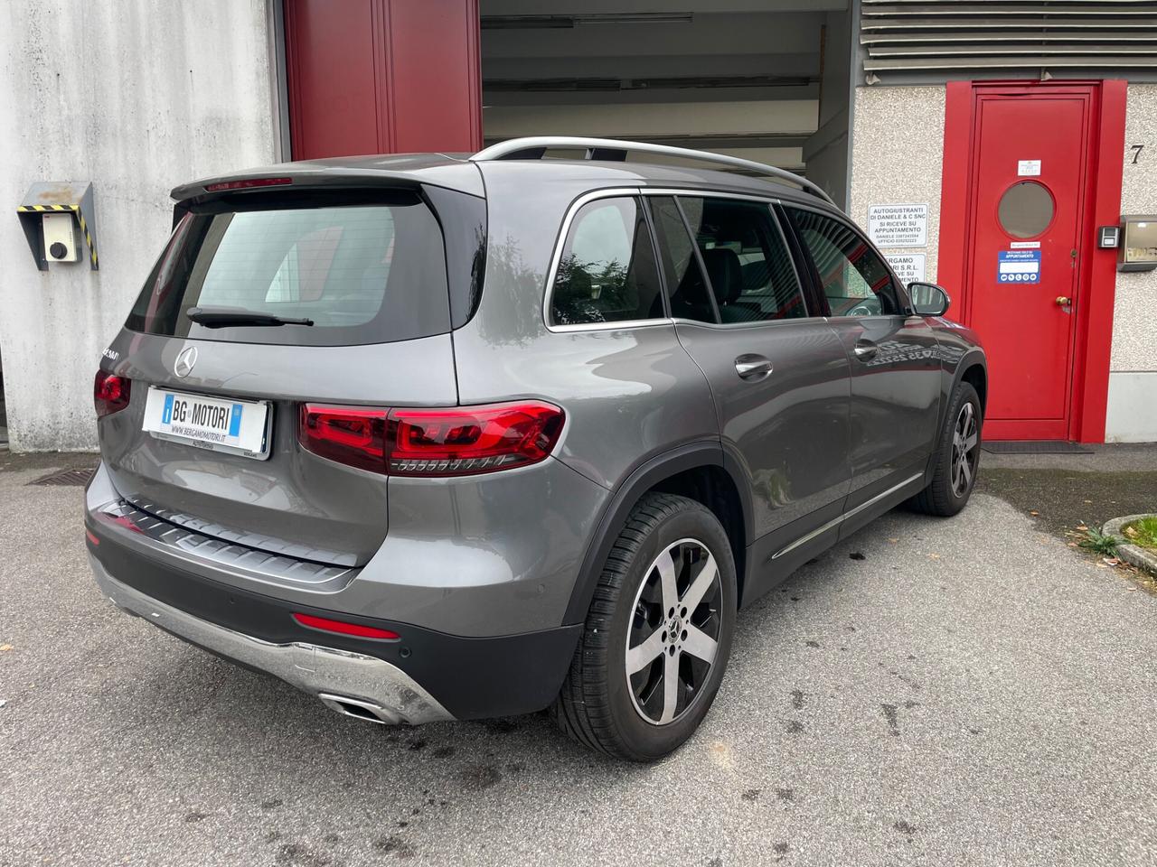 Mercedes-benz GLB 200 Sport Plus 4 anni di garanzia Mercedes