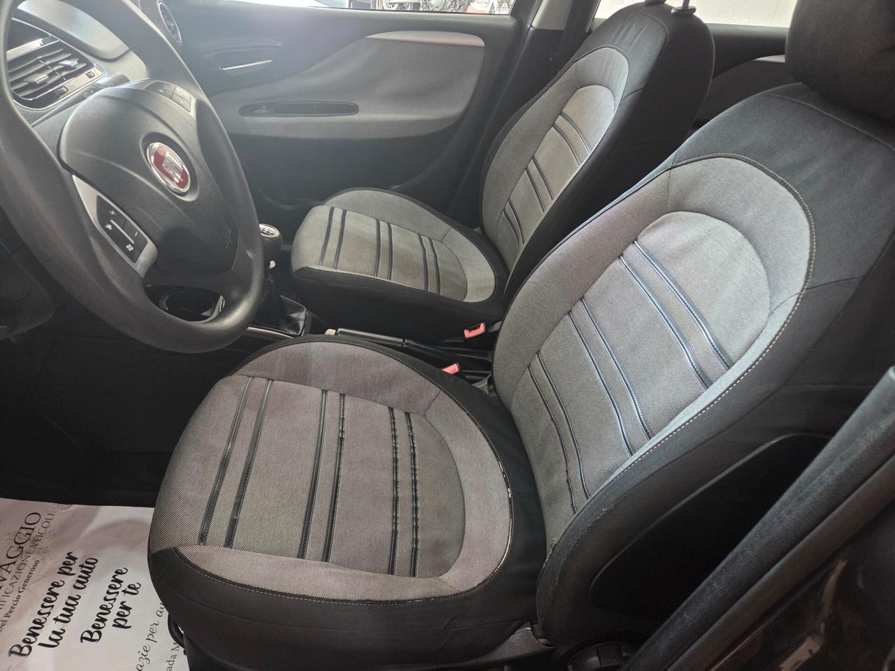 Fiat Grande Punto 1.4 GPL 5 porte Actual