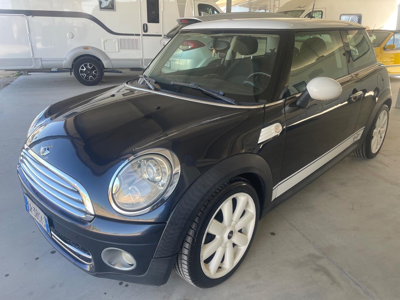 Mini 1.6 16V Cooper D Chili