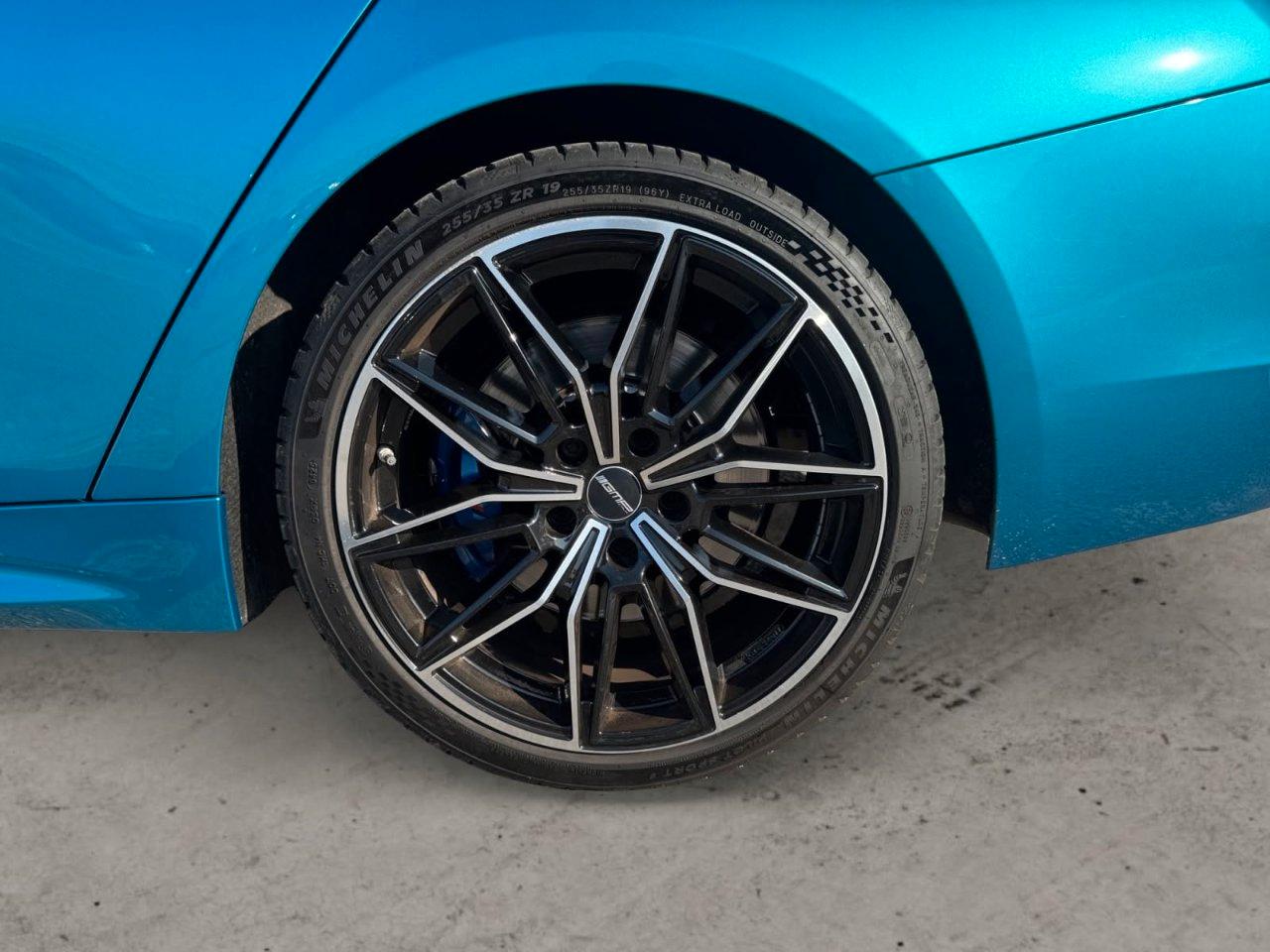 BMW 435 d Gran Coupe xdrive Msport auto