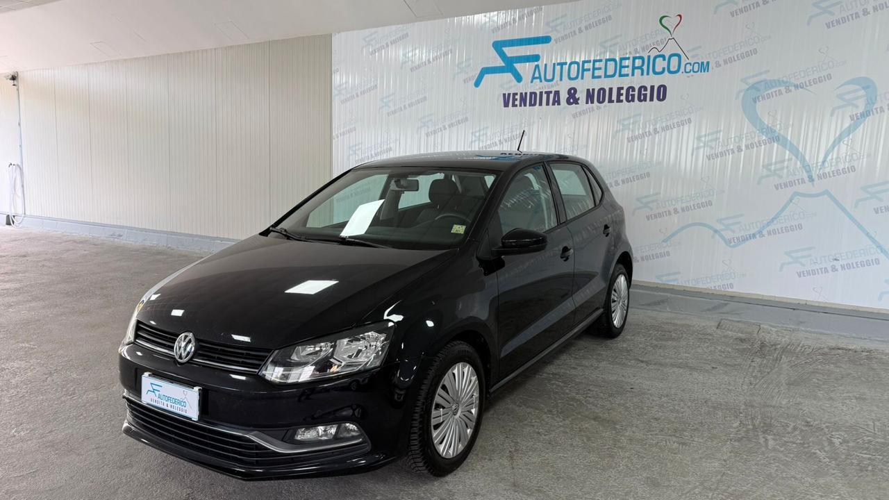 Volkswagen Polo 1.4 Tdi 90cv 5 porte BlueMotion Technology