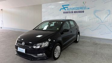 Volkswagen Polo 1.4 Tdi 90cv 5 porte BlueMotion Technology