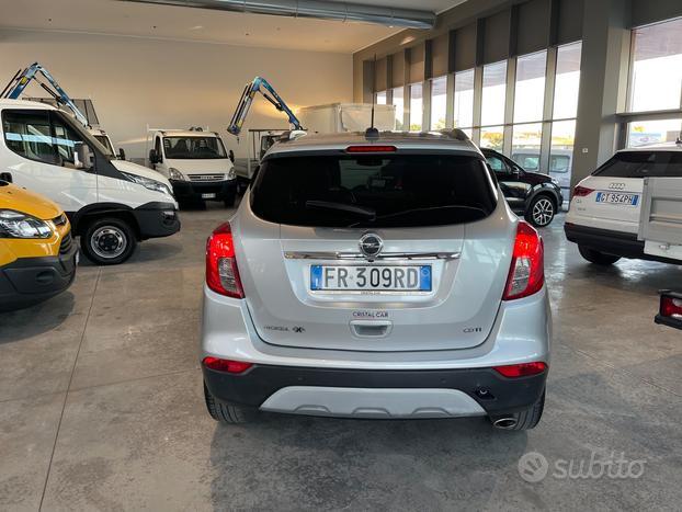 Opel Mokka X 1.6 CDTI Ecotec 136CV 4x4 Start&Stop Innovation