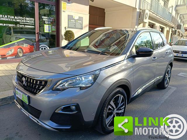 PEUGEOT 3008 BlueHDi 120 S&S EAT6 Allure