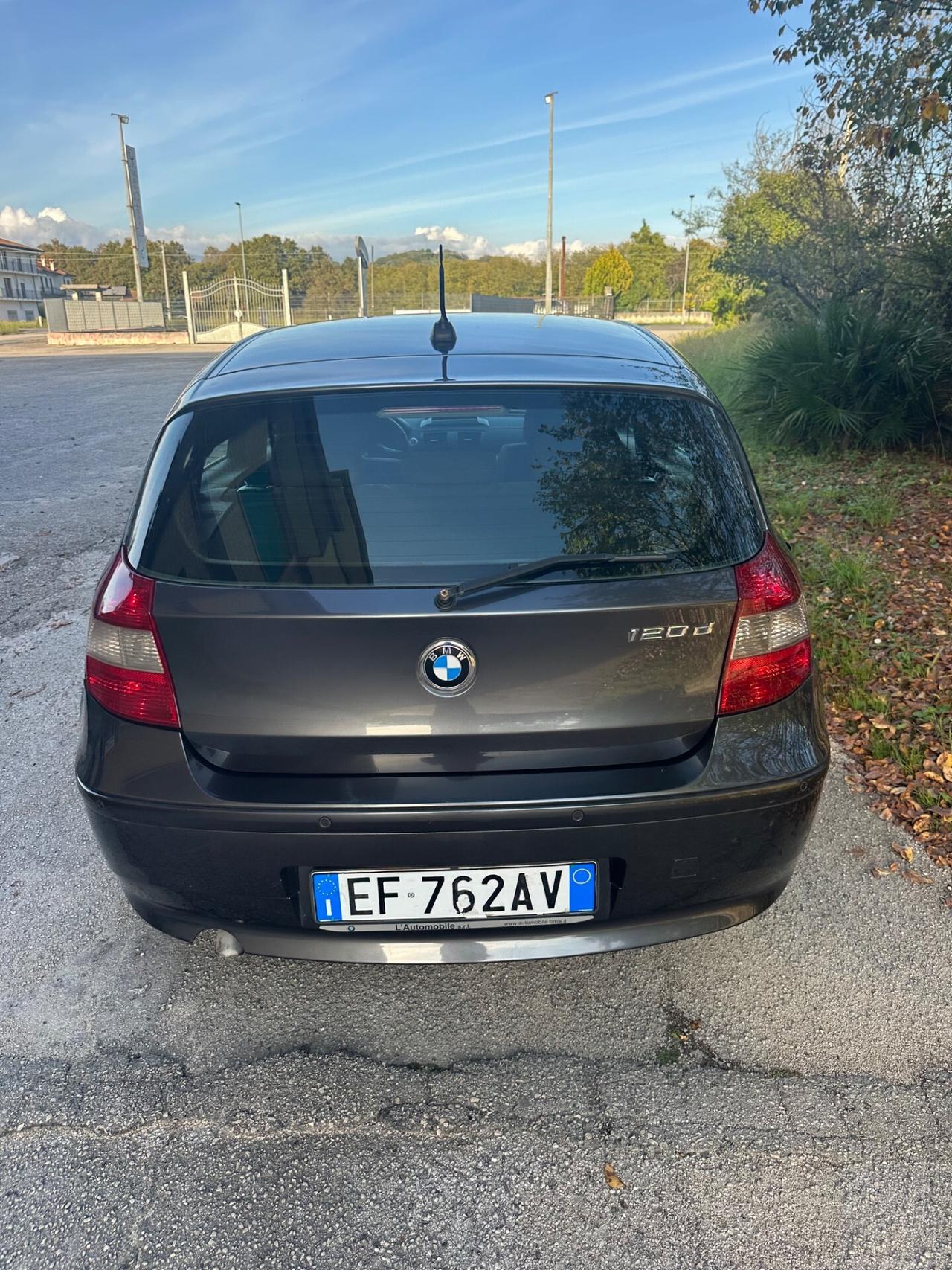 Bmw 120d