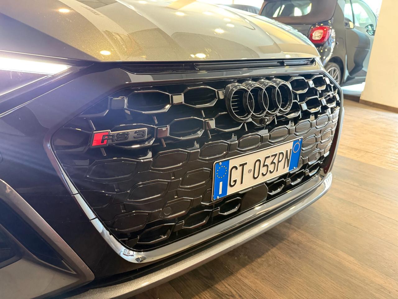 Audi A3 RS 3 SPB TFSI quattro S tronic-1 PROPRIETARIO-ITALIANA