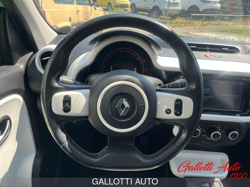 Renault Twingo Twingo 1.0 sce La Parisienne 69cv edc