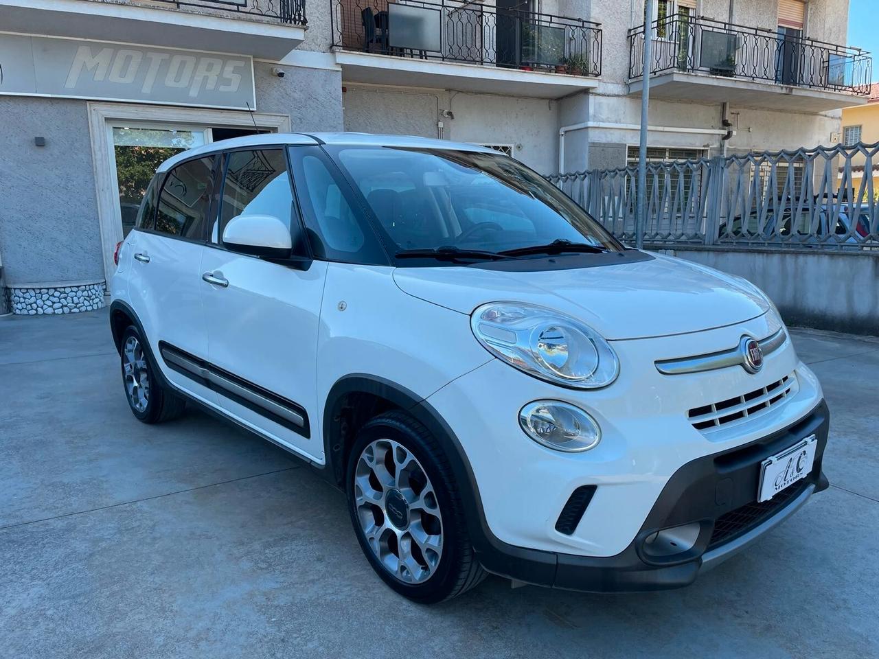 Fiat 500L 1.3 Multijet 85 CV Trekking