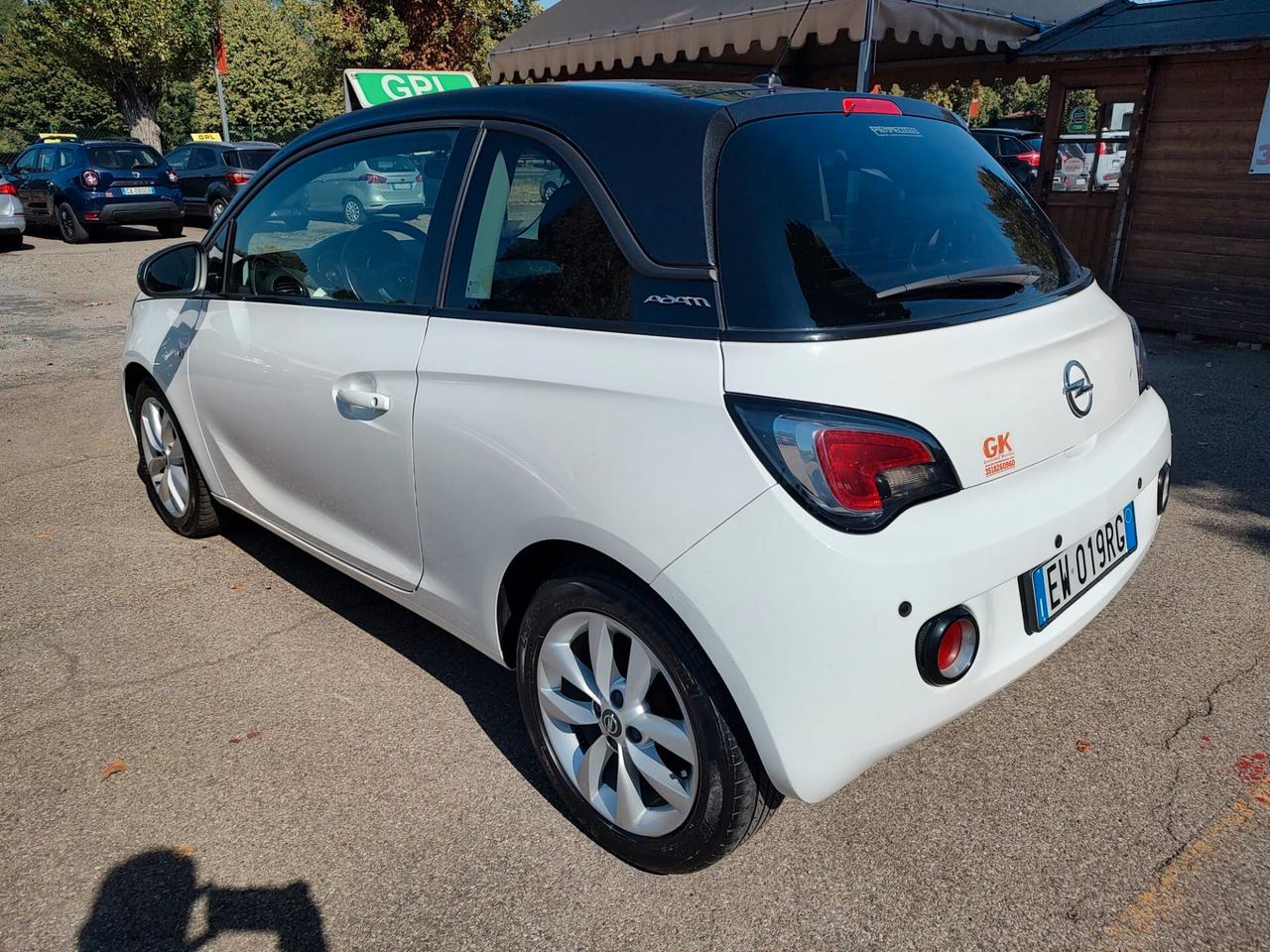 Opel Adam 1.4 87 CV GPL Tech Glam, BENZINA\GPL, OK NEOPATENTATI, GARANZIA L.12 MESI
