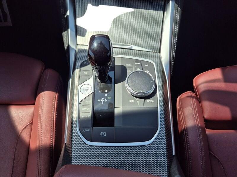 BMW Serie 4 430d Coupe mhev 48V xdrive Msport auto