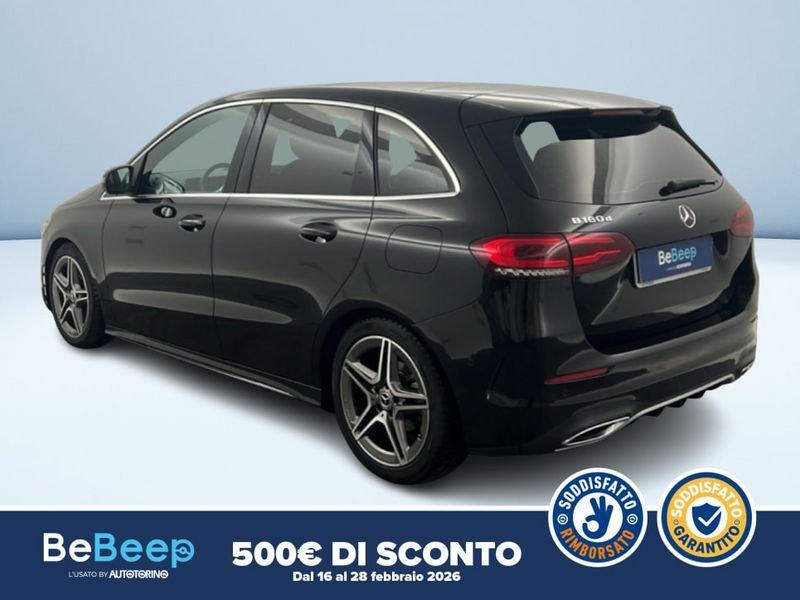 Mercedes-Benz Classe B B 180 D PREMIUM AUTO