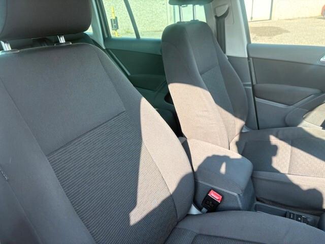Volkswagen Tiguan 2.0 TDI 140 CV 4MOTION Sport & Style