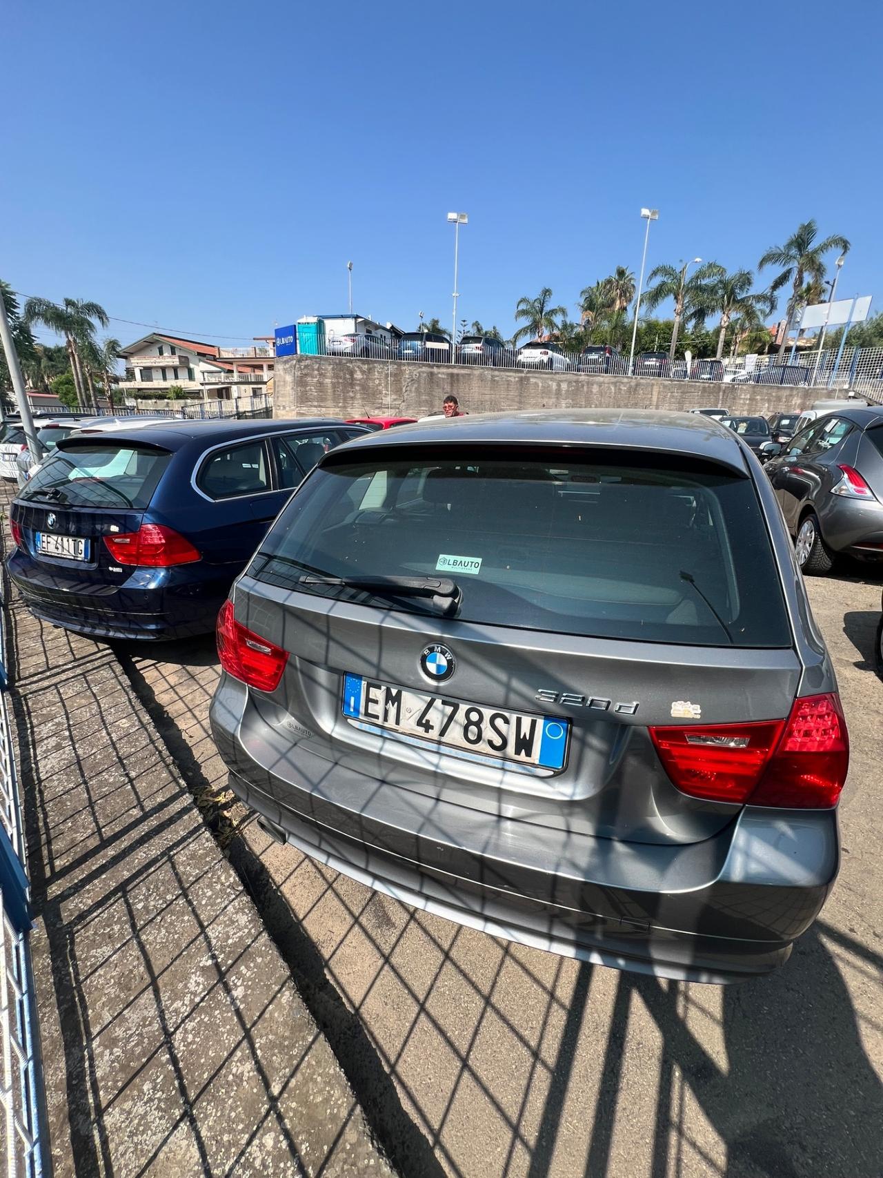 Bmw 320 320d Touring