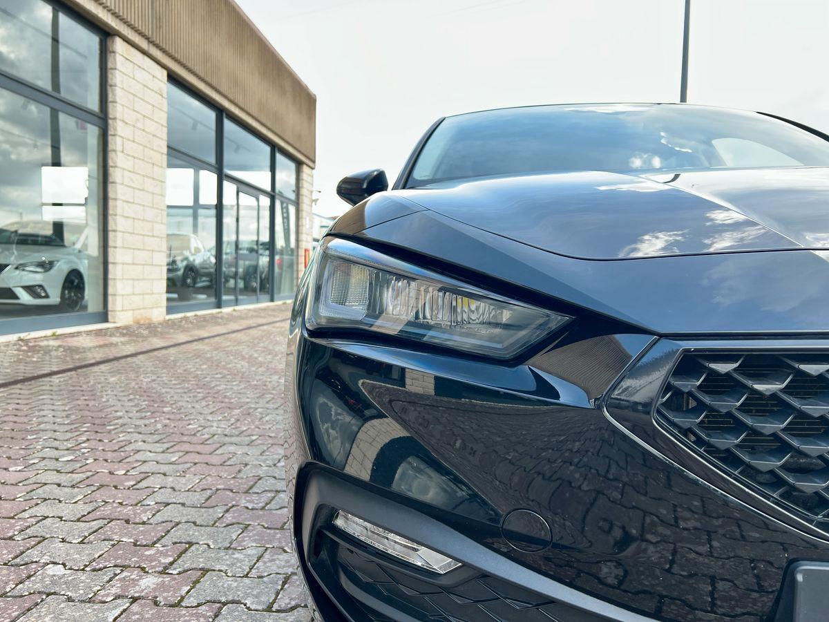 SEAT Leon 2.0 tdi Style 150cv dsg